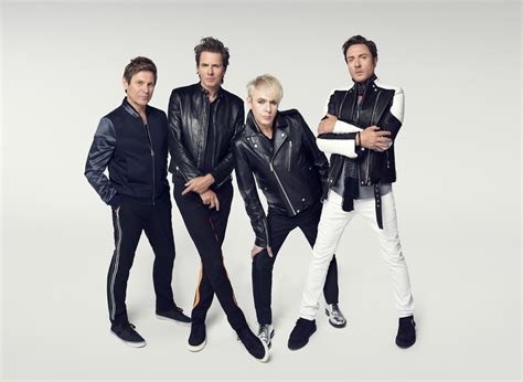 The band was named. . Duran duran wiki